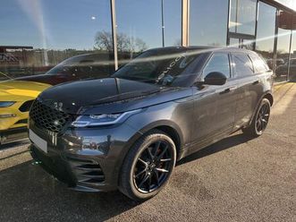 land rover range rover velar 2.0 p400e - bva r-dynamic hse phase 2