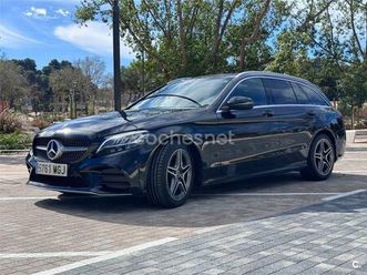 mercedes-benz clase c c 220 d estate