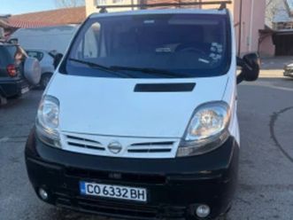 nissan primera ≫ 2004 • 6 000 лв. • id