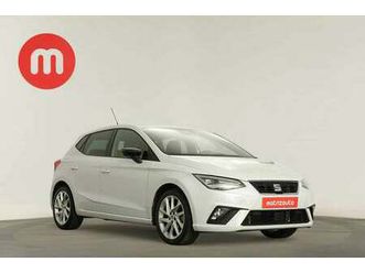 seat ibiza ibiza 1.0 tsi fr dsg
