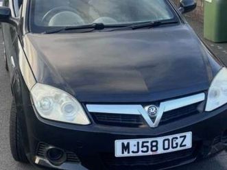 vauxhall, tigra, convertible, 2009, manual, 1364 (cc), 2 doors
