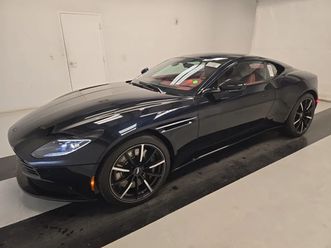 2023 aston martin db11