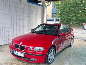 bmw 316ti compact