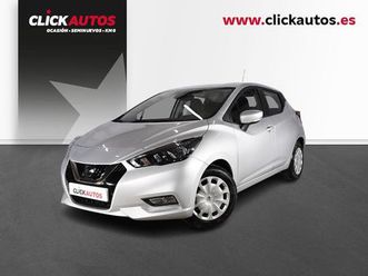 nissan micra 1.0 ig-t 92cv acenta