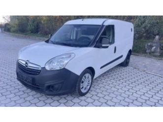 opel combo 1.6cdti maxi ≫ 2017 • 10 550 лв. • id