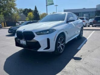 bmw x6 2024 xdrive40i * carfax * без първоначална вноска ≫ 2024 • 114 950 лв. • id