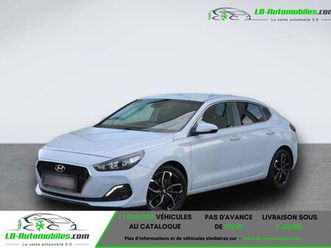 hyundai i30 fastback 1.4 t-gdi 140 bva
