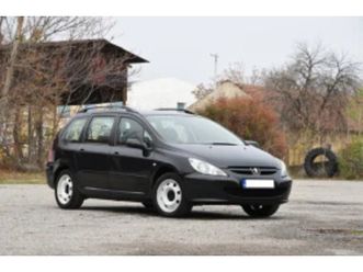 peugeot 307 ≫ 2005 • 1 900 лв. • id