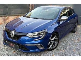 megane 1.6 tce gt edc *1an-garantie*