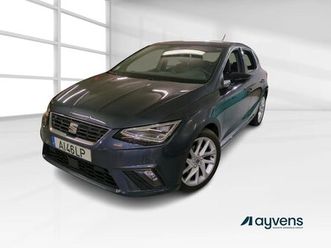 seat ibiza 1.0 tsi fr