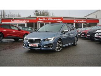 subaru levorg 2.0 4x4 active navi standheizung ahk acc
