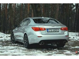 infinity q50s tarnowskie góry - sprzedajemy.pl