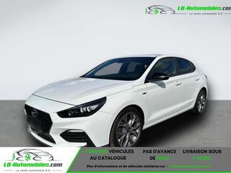 hyundai i30 fastback 1.4 t-gdi 140 bva