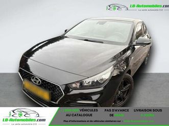 hyundai i30 fastback 1.4 t-gdi 140 bvm