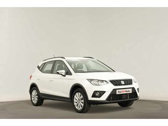 seat arona arona 1.0 tsi style dsg