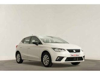 seat ibiza ibiza 1.0 tsi xcellence dsg