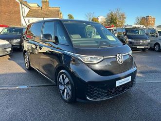 volkswagen id. buzz cargo pro 77kwh commerce plus auto 5dr