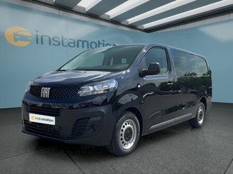 fiat scudo multicab l3 2.0 130 kw