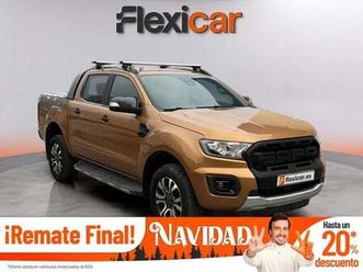 ford ranger wildtrack