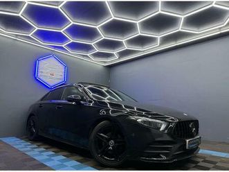 1.3 a250e 15.6kwh amg line edition (premium plus) 8g-dct euro 6 (start/stop) 4dr