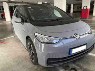 volkswagen id.3 pro s 77 kwh, cx. a., 204cv