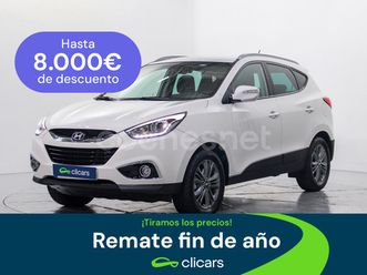 hyundai ix35 1.7 crdi tecno 4x2