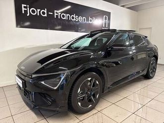 kia ev6 84 long range performance gt-line awd 5d