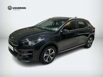 kia xceed 1,6 phev upgrade intro dct 5d