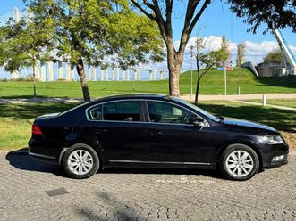 volkswagen passat 1.6 tdi bluemotion, 105cv