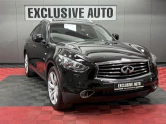 infiniti qx70 s awd exclusive ≫ 2014 • 24 900 лв. • id
