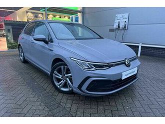 volkswagen golf - 1.5 etsi 150 r-line 5dr dsg