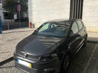 volkswagen polo 1.4 tdi, 75cv