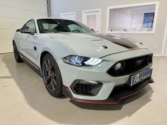 mustang fastback 5.0 ti-vct mach i aut.