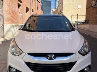 hyundai ix35 2.0 crdi style sky 4x4