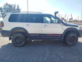 montero sport 2.5 tdi gls