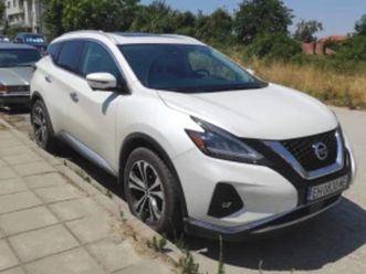nissan murano platinum* bose audio* 360 camera ≫ 2020 • 35 000 лв. • id