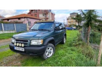 isuzu trooper ≫ 1999 • 8 500 лв. • id