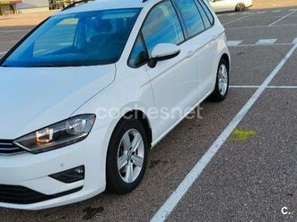 volkswagen golf sportsvan advance 1.6 tdi bmt