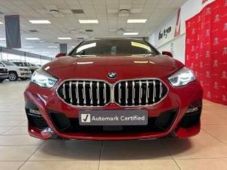 218d gran coupe m sport