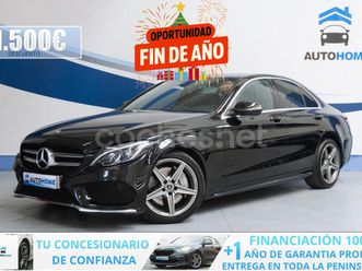 mercedes-benz clase c c 250 d estate