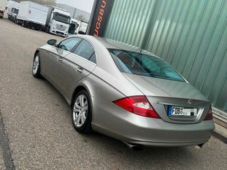 mercedes cls 320 w219 neuer tüv