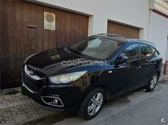 hyundai ix35 2.0 gl classic 4x2