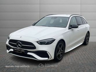 - c sw 220 d mhev amg line premium 197