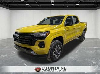 used 2023 chevrolet colorado z71