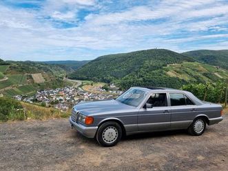 mercedes-benz w126 300se, liebhaber, sammler, geldanlage