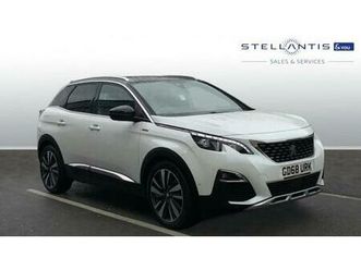 1.6 puretech gt line premium eat euro 6 (s/s) 5dr