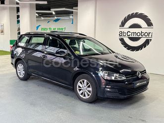 volkswagen golf variant advance 1.6 tdi bmt