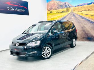 volkswagen sharan 2.0 tdi dsg sport bluemotion tech