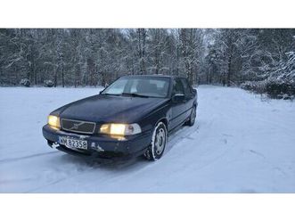 volvo s70 2.5tdi | świeże oc!! mińsk mazowiecki • olx.pl