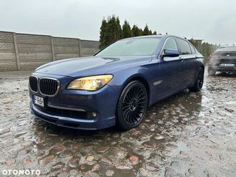bmw-alpina b7 bi-turbo switch-tronic allrad langversion